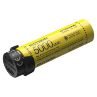 Nitecore BATTERY RECH. LI-ION 3.6V/21700 BS NITECORE