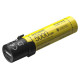 Nitecore BATTERY RECH. LI-ION 3.6V/21700 BS NITECORE