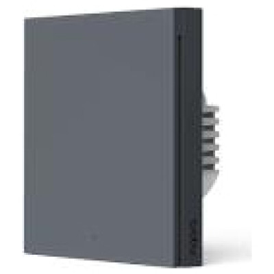 Aqara SMART HOME WIRED SWITCH SINGLE/WS-EUK03 GREY AQARA