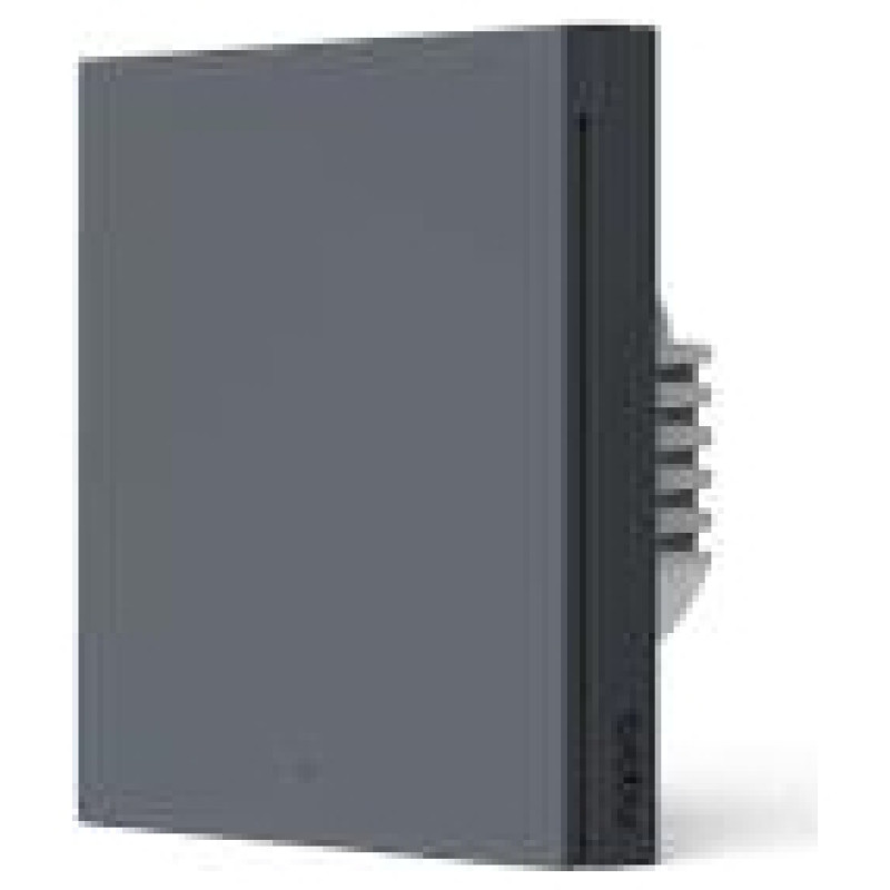 Aqara SMART HOME WIRED SWITCH SINGLE/WS-EUK03 GREY AQARA