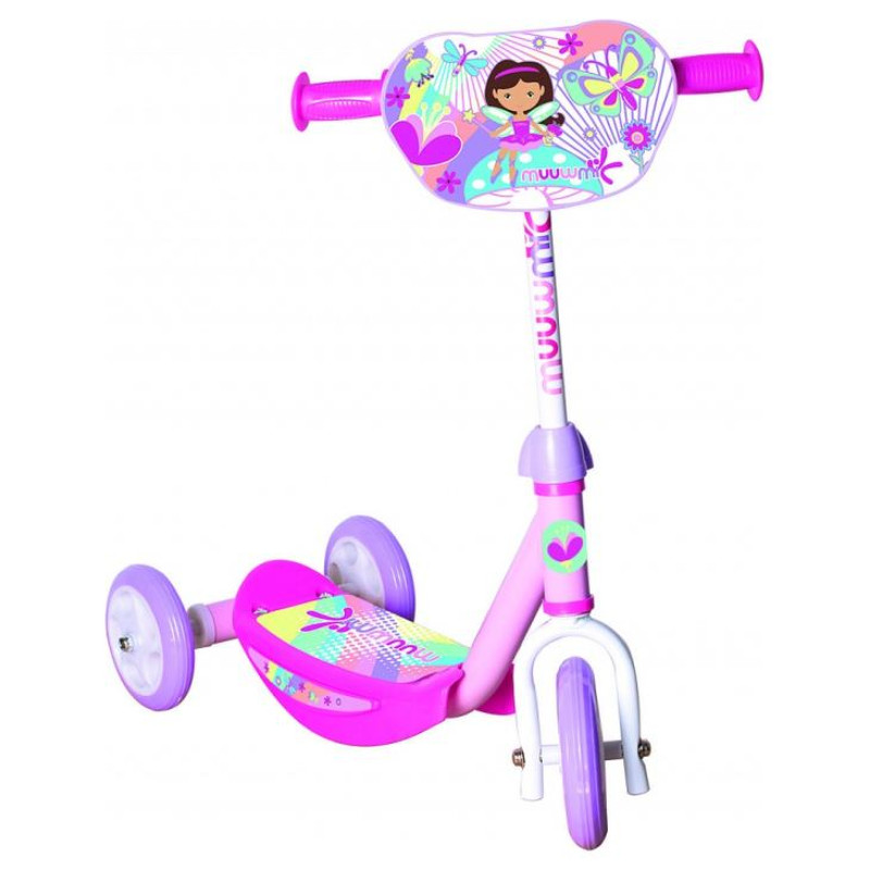 Muuwmi KiddyScooter skrejritenis, Fairy - AU 505