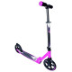 Muuwmi Aluminium Scooter skrejritenis 205 mm, rozā - AU 463