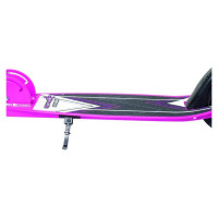 Muuwmi Aluminium Scooter skrejritenis 205 mm, rozā - AU 463