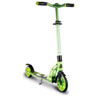 Six Degrees Aluminium Scooter skrejritenis 180/145 mm, zaļš - AU 587