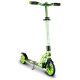 Six Degrees Aluminium Scooter skrejritenis 180/145 mm, zaļš - AU 587