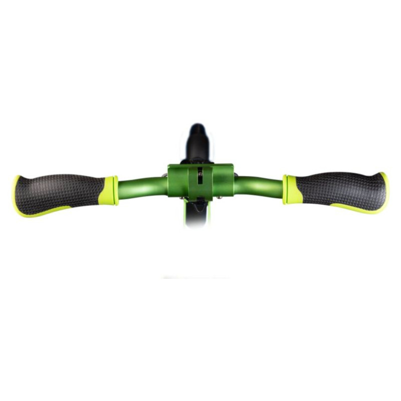 Six Degrees Aluminium Scooter skrejritenis 180/145 mm, zaļ&scaron; - AU 587