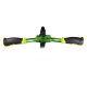 Six Degrees Aluminium Scooter skrejritenis 180/145 mm, zaļš - AU 587