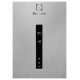 Electrolux ledusskapis ar saldētavu apakšā, 201 cm, sudraba - LNT7ME36X3