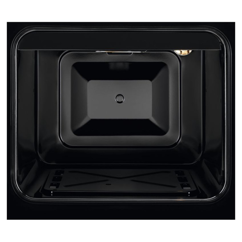 Electrolux gāzes plīts, 50cm, balta - LKG500013W