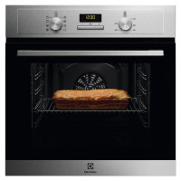 Electrolux cepeškrāsns, iebūv., 65l, tērauda - EOF3H00BX