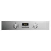 Electrolux cepeškrāsns, iebūv., 65l, tērauda - EOF3H00BX