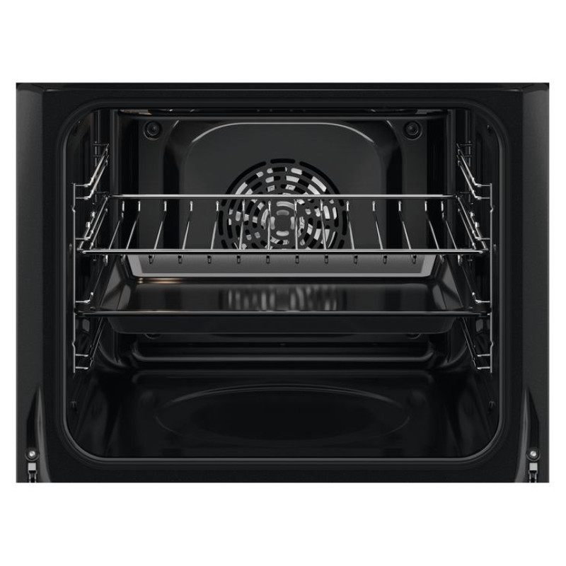 Electrolux cepe&scaron;krāsns, iebūv., 65l, tērauda - EOF3H00BX