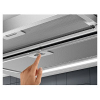 Electrolux tvaika nosūcējs, 60 cm - LFP416X