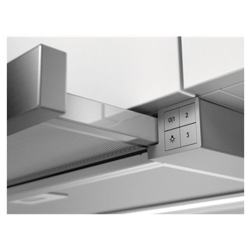 Electrolux tvaika nosūcējs, 60 cm - LFP416X