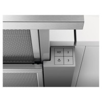 Electrolux tvaika nosūcējs, 60 cm - LFP416X