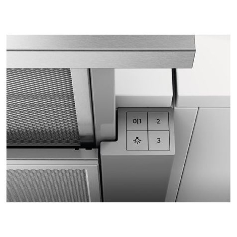 Electrolux tvaika nosūcējs, 60 cm - LFP416X