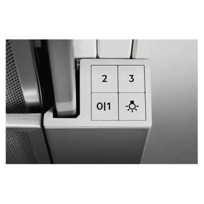 Electrolux izvelkams tvaika nosūcējs, 60 cm, C - LFP226S