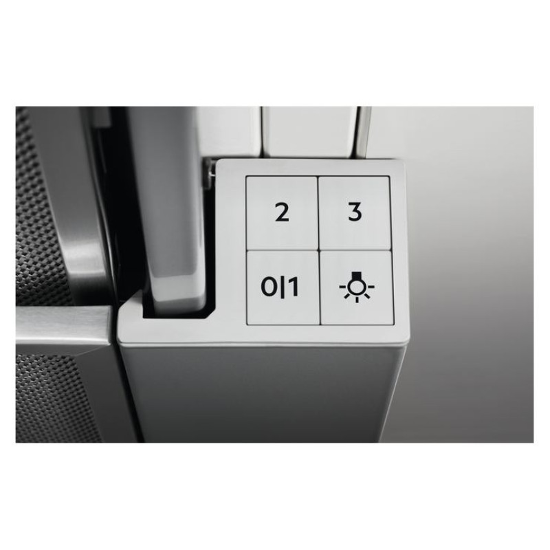 Electrolux izvelkams tvaika nosūcējs, 60 cm, C - LFP226S