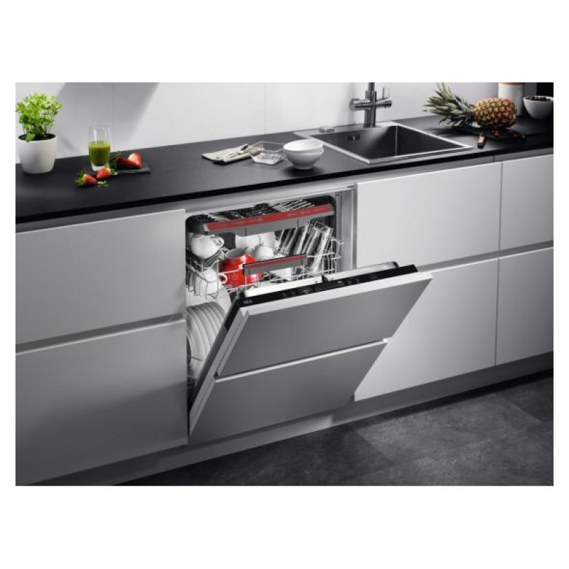 AEG iebūvējama trauku mazgājamā ma&scaron;īna - FSB53927Z