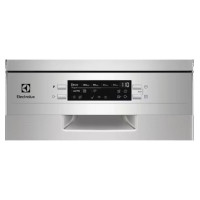 Electrolux trauku mazgājamā mašīna, šaura, nerūsējoša tērauda - ESS43210SX