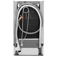 Electrolux trauku mazgājamā mašīna (iebūv.), balta, 45 cm - EEM43211L