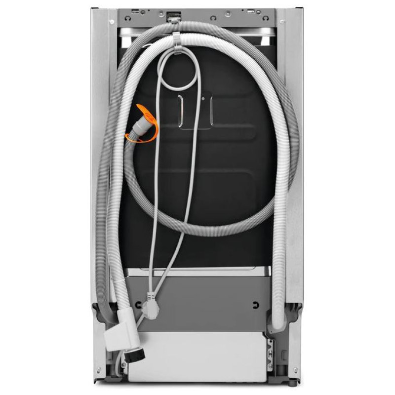 Electrolux trauku mazgājamā ma&scaron;īna (iebūv.), balta, 45 cm - EEM43211L