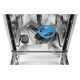 Electrolux trauku mazgājamā mašīna (iebūv.), balta, 45 cm - EEM43211L