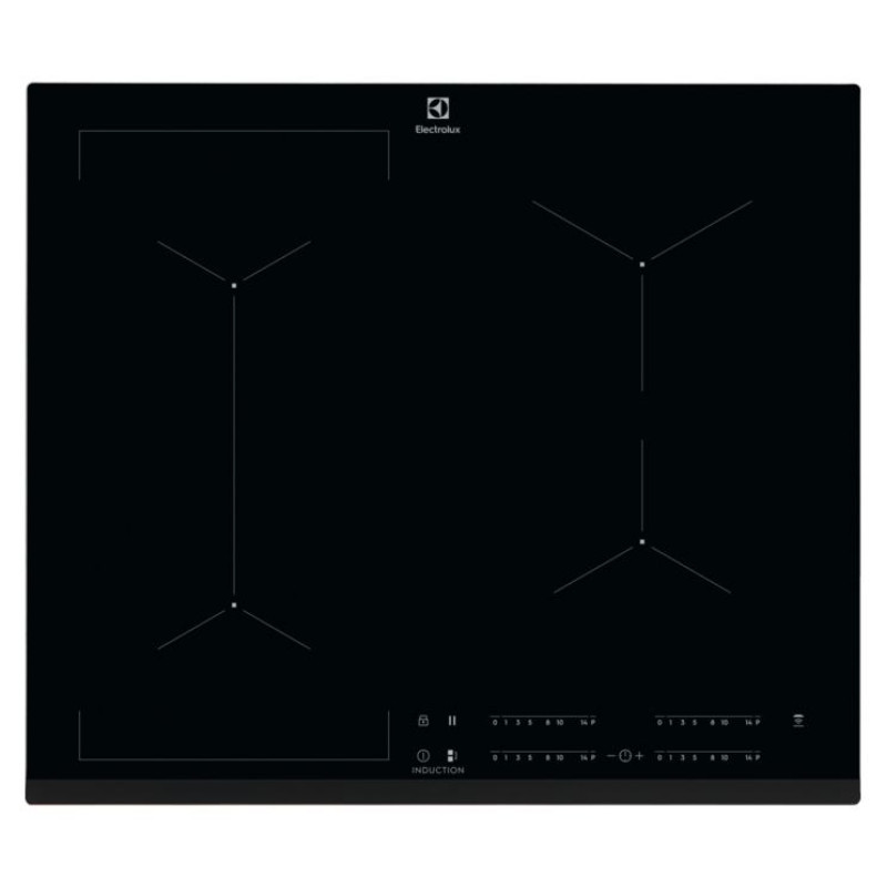 Electrolux indukcijas plīts virsma - EIV634