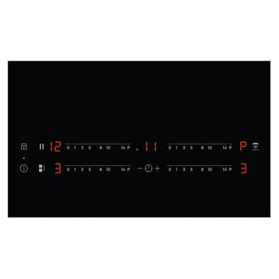 Electrolux indukcijas plīts virsma - EIV634