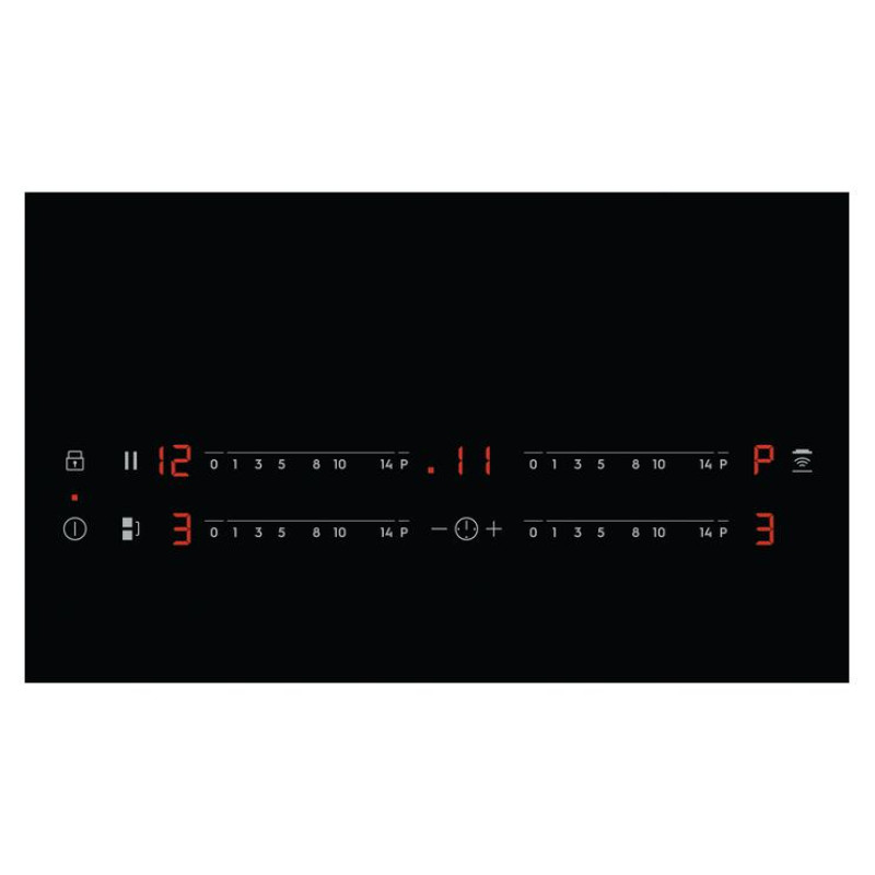 Electrolux indukcijas plīts virsma - EIV634