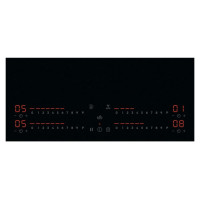 Electrolux 700 SenseBoil ar Hob2Hood indukcijas plīts virsma, iebūv., 60 cm - EIS62453