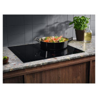Electrolux 700 SenseBoil ar Hob2Hood indukcijas plīts virsma, iebūv., 60 cm - EIS62453