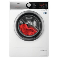 AEG veļas mazg.mašīna (front.ielāde), 7kg, balta - L6SME47S