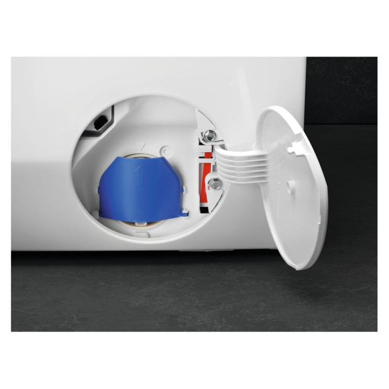 AEG veļas mazg.ma&scaron;īna ar žāvētāju (front.ielāde), 10 kg, balta - LWR85165O