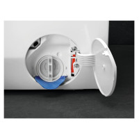 AEG veļas mazg.mašīna ar žāvētāju (front.ielāde), 10 kg, balta - LWR85165O