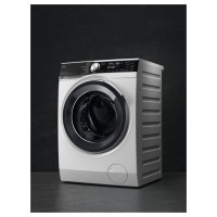 AEG veļas mazg.mašīna ar žāvētāju (front.ielāde), 10 kg, balta - LWR85165O