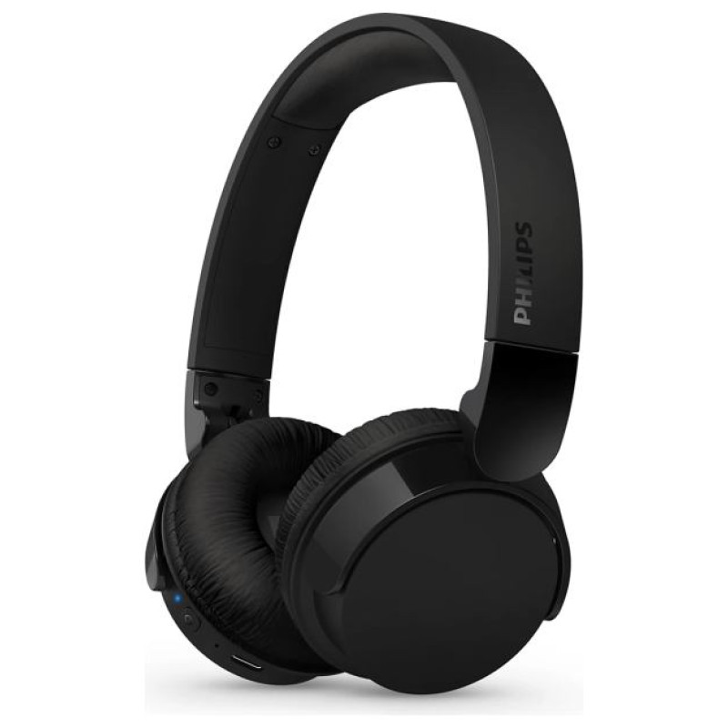 Philips austiņas On-Ear ar Bluetooth, melnas - TAH4209BK/00