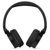 Philips austiņas On-Ear ar Bluetooth, melnas - TAH4209BK/00