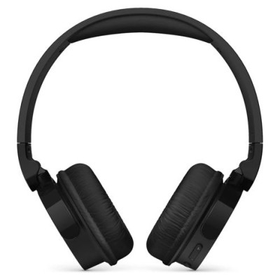 Philips austiņas On-Ear ar Bluetooth, melnas - TAH4209BK/00