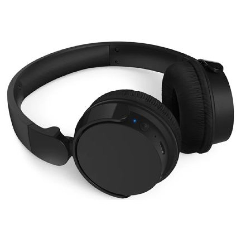 Philips austiņas On-Ear ar Bluetooth, melnas - TAH4209BK/00