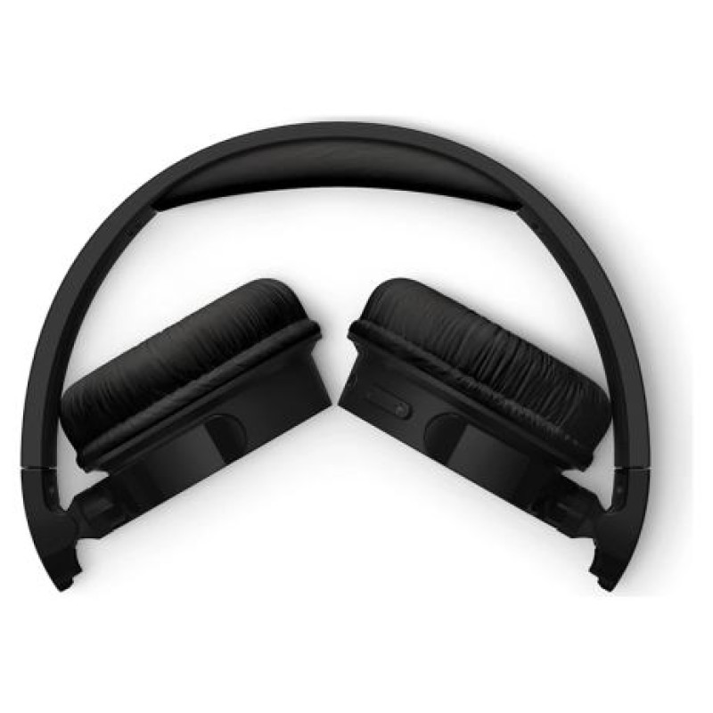 Philips austiņas On-Ear ar Bluetooth, melnas - TAH4209BK/00