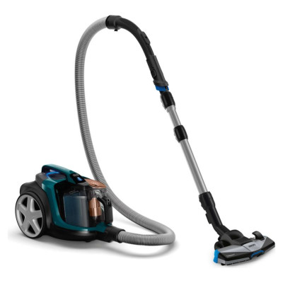 Philips Vacuum Cleaner|PHILIPS|PowerPro Expert|Bagless|900 Watts|Capacity 2 l|Noise 75 dB|Green|Weight 5.5 kg|FC9744/09
