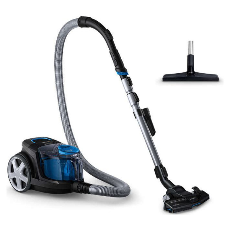 Philips Vacuum Cleaner|PHILIPS|PowerPro Compact FC9331/09|Canister/Bagless|900 Watts|Capacity 1.5 l|Noise 76 dB|Black|Weight 4.5 kg|FC9331/09