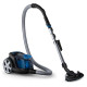 Philips PowerPro Compact bezmaisu putekļsūcējs, 900 W (melns) - FC9331/09