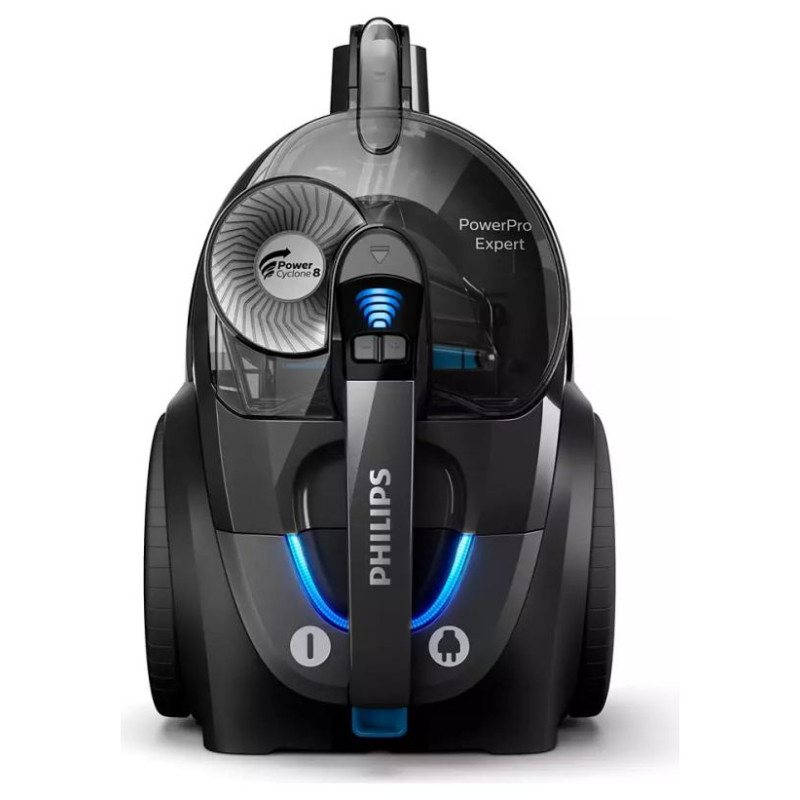 Philips Vacuum Cleaner|PHILIPS|PowerPro Expert 7000 series|Bagless|900 Watts|Capacity 2 l|Noise 75 dB|Black|Weight 5.5 kg|FC9747/09
