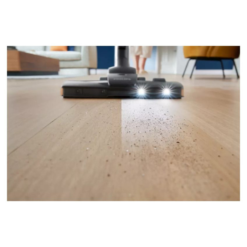 Philips Vacuum Cleaner|PHILIPS|PowerPro Expert 7000 series|Bagless|900 Watts|Capacity 2 l|Noise 75 dB|Black|Weight 5.5 kg|FC9747/09