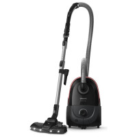 Philips 6000 series putekļsūcējs ar maisu, 900W, melns - XD6142/12