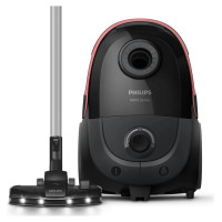Philips 6000 series putekļsūcējs ar maisu, 900W, melns - XD6142/12