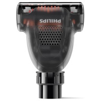 Philips 6000 series putekļsūcējs ar maisu, 900W, melns - XD6142/12