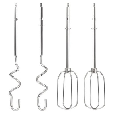 Tefal mikseris Quick Mix, 300W+turbo, balts - HT3101